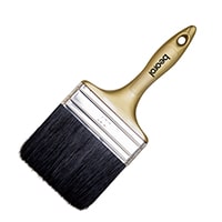 Беорол кисть плоская ГОЛД 100мм