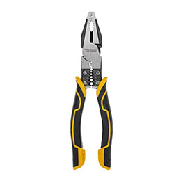 Плоскогубцы многофункциональные универсальные 200 мм KRANZ Плоскогубцы многофункциональные универсальные 200 мм KRANZ