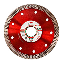 Диск алмазный 125х1,4х22,23 мм Skywer Glass Premium Turbo SK-TGPM12522 Диск алмазный 125х1,4х22,23 мм Skywer Glass Premium Turbo SK-TGPM12522