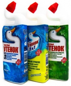 Утенок туалетный 750 мл