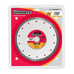 Круг алмазный ceram-X турбо 200х25.4/22.23х10х1,6 Diaforce