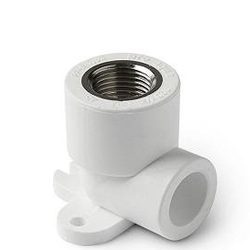 Угол ПП Миллениум переходный настенный внутрення резьба диаметр 20 мм1/2 дюйма