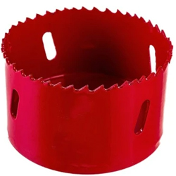 Pilorama Коронка по металлу биметалл 70 мм 8% кобальт