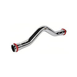 Обвод Впр-Впр Ø 28 Нержавеющая сталь пресс ROMMER