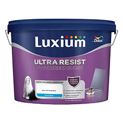 Краска Гостиные и офисы 9 л база BС Dulux/Luxium Ultra Resist