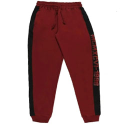 Мужское трико цвет Бордовый размер 54 М8222К