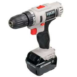 Булат ДШ-18Li аккумуляторный шуруповерт мощность 18В