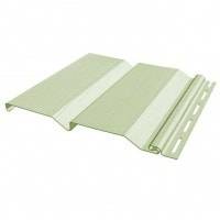 Салатовый сайдинг панель Fine Ber 3,66 х 0,205 мм