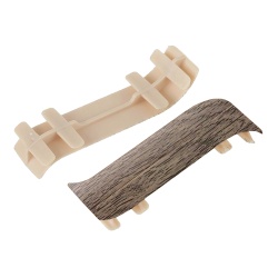 Соединитель для плинтуса К55 Комфорт Дуб оливье