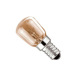 Лампа накаливания MIC 25ВТ 25/PT/CL/E14 для холодильников Camelion