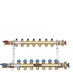 REHAU коллектор нержавеющая сталь выход 3/4 дюйма HKV 9