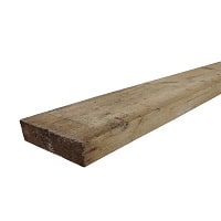Доска обрезная 120х50х6000 мм