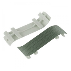 Соединитель для плинтуса К55 Комфорт Зеленый