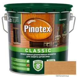 Pinotex Classic 2,7 л Калужница