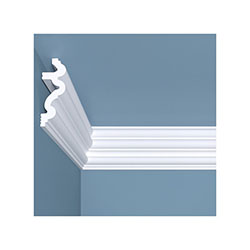 Карниз XPS К 6 80/30 2 м Bello Deco