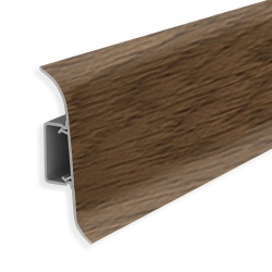 Плинтус К55 Комфорт 2,5 м Падук