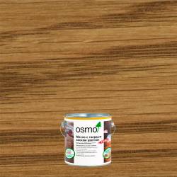 Масло с твердым воском Osmo 3072 Hartwachs-Öl Farbig 0.18 л Янтарь