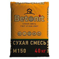 Смесь Betonit M-150 Универсальная 40 кг