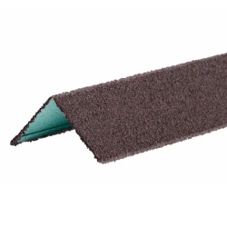 Хауберг фасад уголок внешний 1250х50х50 мм Шотландский