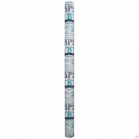 BPS пароизоляция В в рулоне 75 М²