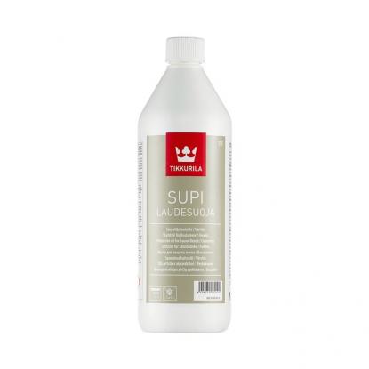 Tikkurila SUPI LAUDESUOJA 0.25 л защитный состав для полок саун Финляндия