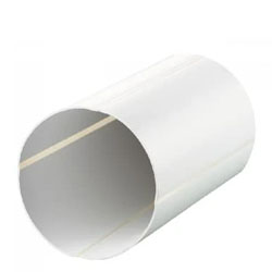 Канал круглый складной 100 мм длина 1,5 м. 1015-1 ЭРА