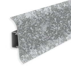 Плинтус К55 Комфорт 2,5 м Камешки