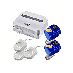 Система защиты от протечки воды 2 крана 3 датчика 5 м 7 м 10 м ESSAN SECURITY BASE 1/2"