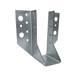 Опора бруса раскрытая 110х76х40 мм