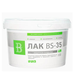 Лак защитный Bayramix BS-35 10 л