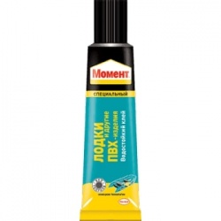 Момент клей ДЛЯ ЛОДОК И ПВХ ИЗДЕЛИЙ  (30 мл) тюбик