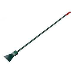 Ледоруб с металлической трубой топор Б2 120х1430 мм КУРС
