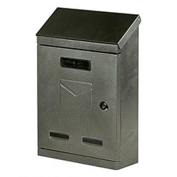 Ящик почтовый K-38038 серый