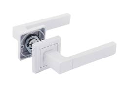 Нора-М Ручка дверная межкомнатная 109 K AL цвет Белый