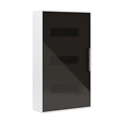 Корпус слаботочный пластиковый настенный FRAME ЩРН-П-36 IP41 DKC