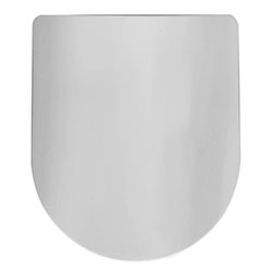 Сиденье для унитаза дюропласт микролифт Esfera Selena E111WG