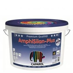 Краска Caparol AmphiSilan-plus  Силиконовая 2.5 л