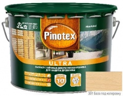 Pinotex Ultra Бесцветный  9 л
