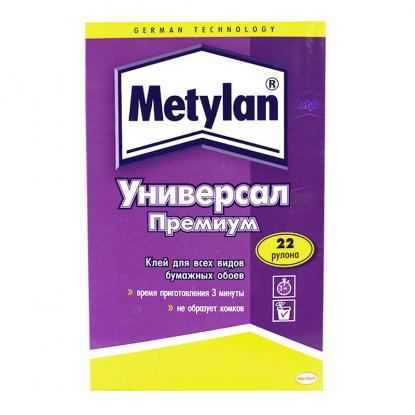 Картинка Метилан Универсал Премиум клей для обоев