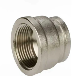 Муфта ВВ 1'1/2х1' переходная никелированная BFN-006-213 Aquadeel