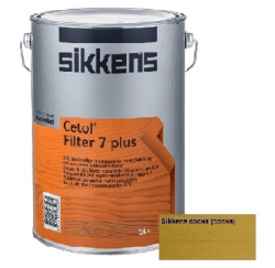 Sikkens Cetol Filter Plus Финишная пропитка 006 Cветлый дуб  5 л