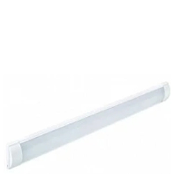 Светильник Feron ДПО-36вт 4000к 2600Лм IP20 призма металлический корпус AL5020