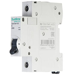 Автоматический выключатель 1п С 32А 6 kA 230В City9 Systeme Electric