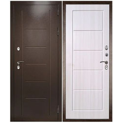 Дверь ДК Термаль Экстра  860х2050 Лиственница белая Л.