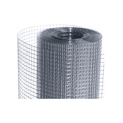 Сетка штукатурная сварная Оцинкованная ячейка 15 мм ширина 1000 мм длина 15 м диаметр 0,6 мм