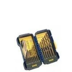 ИРВИН Сверло по металлу кобальтовое 15 штук