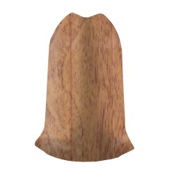 Наружный угол для плинтуса К55 Комфорт Мербау