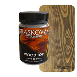 Масло для столешниц KRASKOVAR Орех 0,15 л