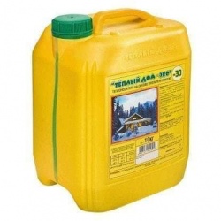 Теплоносители Теплый Дом ЭКО 10 кг Зеленый