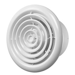 Вентилятор Эра 100 ПФ